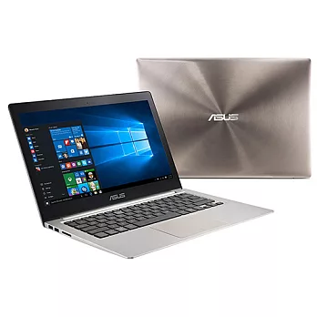 ASUS UX303UB-0021A6200U 煙燻棕 (i5-6200U/FHD/GT 940M獨顯2G/1TB/W10)