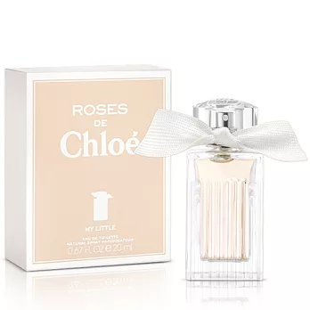 Chloe My Little Chloe 小小白玫瑰女性淡香水(20ml)