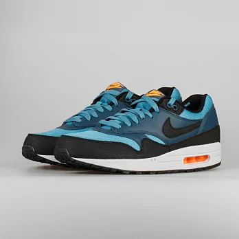 【GT Company】NIKE Air Max 1 Essential 慢跑鞋女段7藍黑