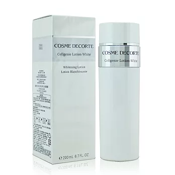 【COSME DECORTE黛珂】時光活氧 淨白光循環露 (200ml)一般型