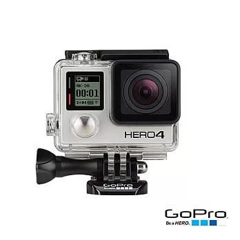 GoPro HERO4 黑色高階版 CHDHX-401(忠欣公司貨)