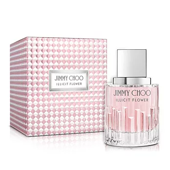 Jimmy Choo 慾望城市女性淡香水(40ml)-送品牌小香