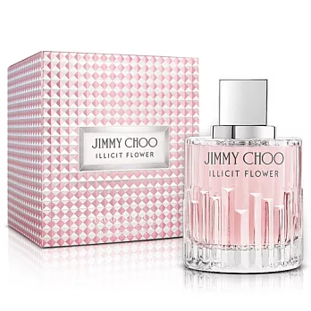 Jimmy Choo 慾望城市女性淡香水(100ml)-送品牌小香