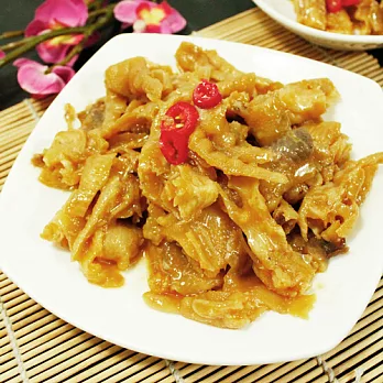 【那魯灣】香蒜去骨鳳爪6包(120g/包)