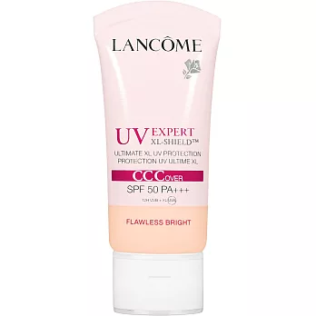 LANCOME 蘭蔻 超輕盈柔白CC霜SPF50/PA+++(30ml)#01 柔白