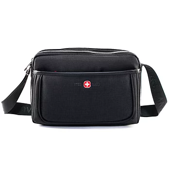 OVERLAND 美式簡約設計斜側包-3116大