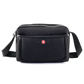 OVERLAND 美式簡約設計斜側包-3117小