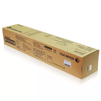 FujiXerox 富士全錄 原廠盒裝碳粉匣 CT202384