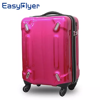 EasyFlyer易飛翔-20吋 時空漫遊系列行李箱-復古莓