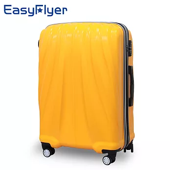 EasyFlyer易飛翔-20吋 雞尾酒系列行李箱-萊姆黃