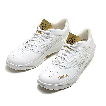 【DADA】男-KALIBUR 20週年紀念款籃球鞋(白金-1161875001)8白金
