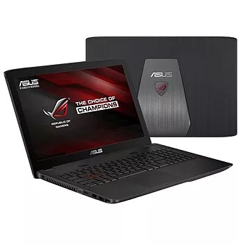 ASUS GL552VW-0071A6300HQ (i5-6300HQ/FHD IPS/GTX 960M獨顯2G/1TB/W10)