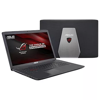 ASUS GL752VW-0071A6700HQ (i7-6700HQ/FHD IPS/GTX 960M獨顯2G/1TB+128G SSD/W10)