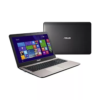 ASUS K555LB-0121A5200U 深棕 (i5-5200U/FHD/GT 940M獨顯2G/500G+128G SSD/W10)