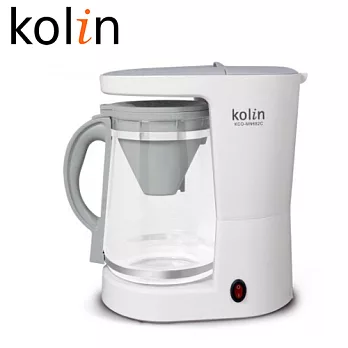 【歌林Kolin】泡茶咖啡兩用機 KCO-MN682C