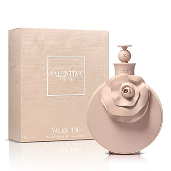 Valentino 瓦倫緹娜裸膚女性淡香精(50ml)-贈品牌小香