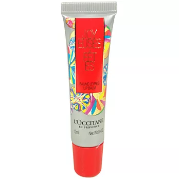 L’OCCITANE歐舒丹 歡慶佳節護唇膏(12ml)