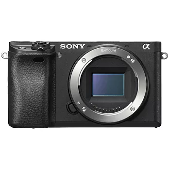 (公司貨)SONY A6300 單機身-送拭鏡筆(隨機)~3/27前加碼FW50原廠電池