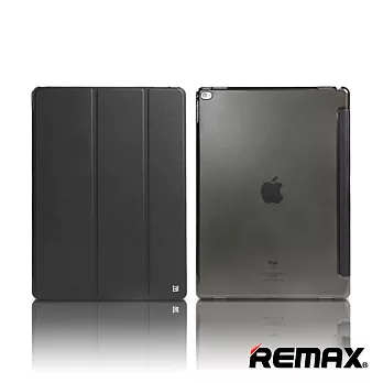 Remax Apple iPad Pro 高質感平板保護套黑