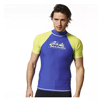 【SAIN SOU】抗UV防水母螫咬半身水母衣A90502S共同(印花)