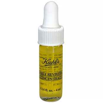 Kiehls契爾氏 早安煥采能量精露(4ml)