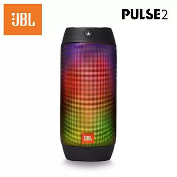 JBL Pulse2 LED七彩炫目藍牙攜帶型防潑水喇叭