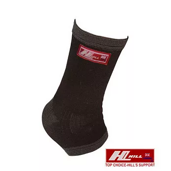 【HILL】肢體護具/未滅菌-透氣針織護腳踝-2入(S-23)