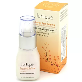 Jurlique茱莉蔻 植萃活齡眼霜(15ml)