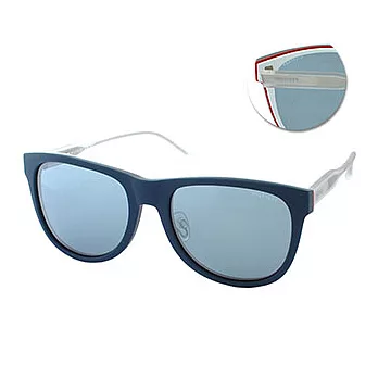 【Tommy Hilfiger】太陽眼鏡 都會時尚經典三色款(經典藍 # 1369/F/S-K0HT4)