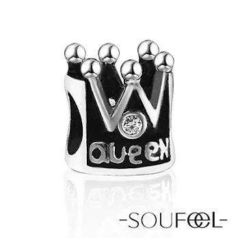 【SOUFEEL charms】《時尚女王》串珠