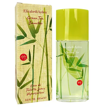 E.ARDEN 雅頓綠茶竹子淡香水 100ml