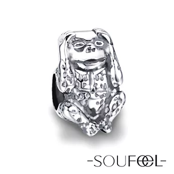 【SOUFEEL charms】《非禮勿聽》串珠