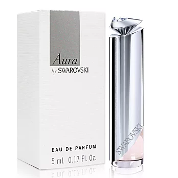 SWAROVSKI 施華洛世奇光芒女性淡香精小香-白(5ml)-效期至2018.01