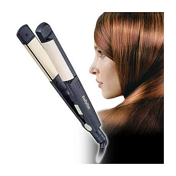 【BaByliss】 25MM專業鈦金陶瓷直髮夾ST70W