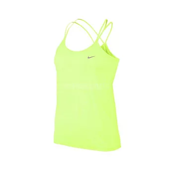 【GT Company】NIKE DRI-FIT COOL STRAPPY 運動背心女裝S黃色