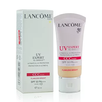 【LANCOME 蘭蔻】超輕盈柔白CC霜 SPF50/PA+++ (30ml)#01 柔白