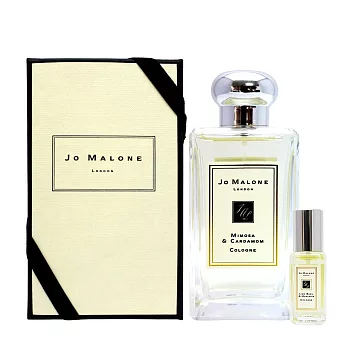 【航空限定版】Jo Malone 含羞草與小荳蔻淡香水 100ml (送) 同品牌隨機小香