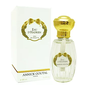 ANNICK GOUTAL EAU D’HADRIEN 哈德良之水淡香水 100ml