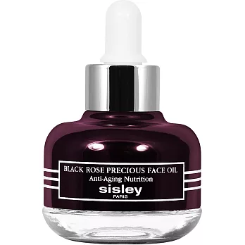 SISLEY 希思黎 黑玫瑰珍寵滋養精華油(25ml)