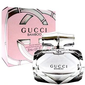 GUCCI BAMBOO 竹棻女性淡香精 30ml