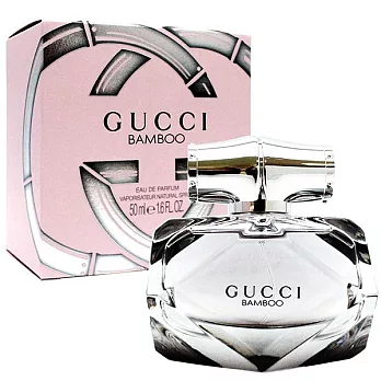 GUCCI BAMBOO 竹棻女性淡香精 50ml