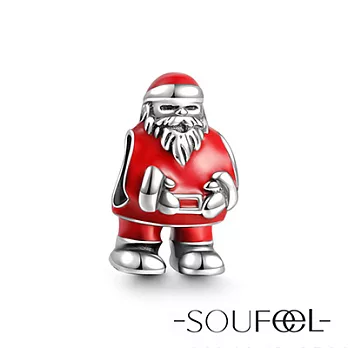 【SOUFEEL charms】《聖誕老人》串珠