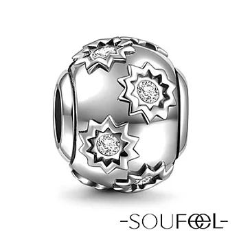 【SOUFEEL charms】《太陽花》串珠