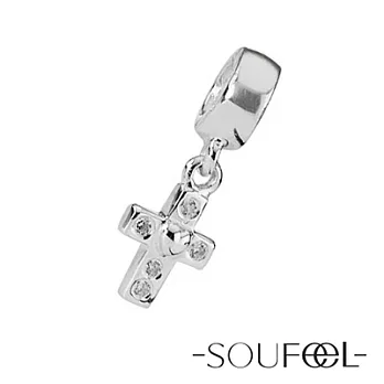 【SOUFEEL charms】《堅定信仰》吊飾
