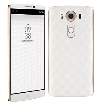 LG V10 64G版(H962) 5.7吋雙螢幕雙卡機(簡配/公司貨)白色