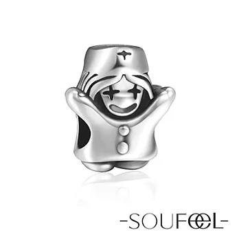 【SOUFEEL charms】《白衣天使》串珠