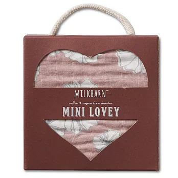 MILKBARN Mini Lovey 迷你樂唯 玫瑰花園