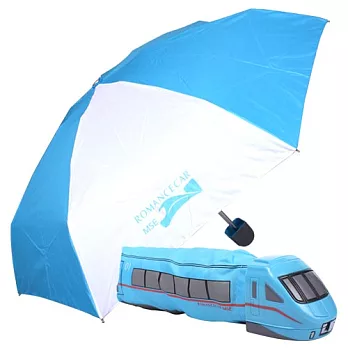 NORIMONO日本交通系列折疊傘-小田急電鐵