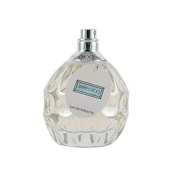 JIMMY CHOO 同名女性淡香水100ml【TESTER】