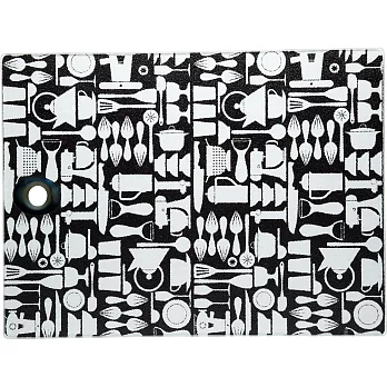 《KitchenCraft》長方砧板隔熱墊(廚房)